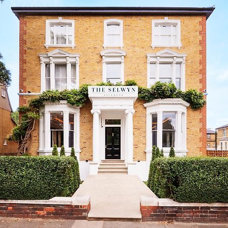 Отель The Selwyn, Richmond Ричмонд Экстерьер фото