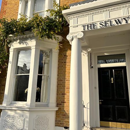 Отель The Selwyn, Richmond Ричмонд Экстерьер фото