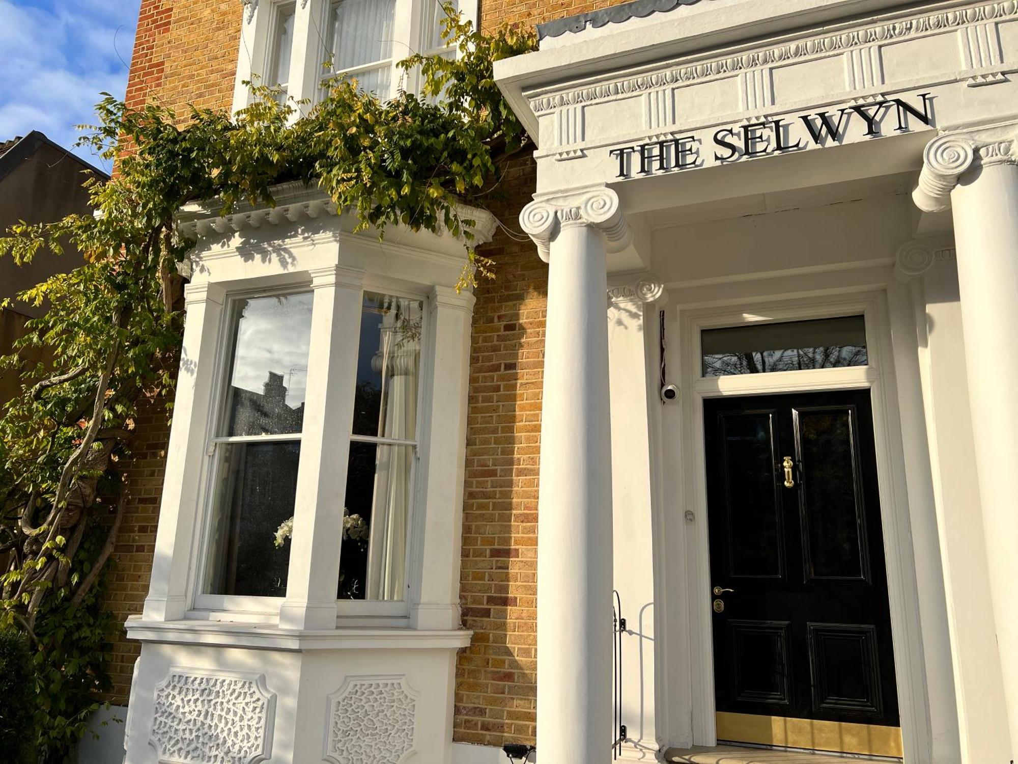 Отель The Selwyn, Richmond Ричмонд Экстерьер фото
